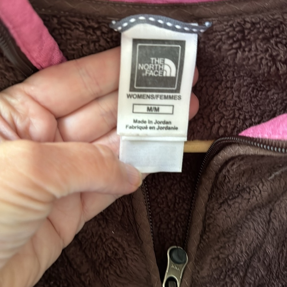 Northface Size Medium, Pullover - image 4